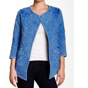 Lucky Brand Quilted Moto Jacket